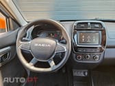 Dacia Spring Elétrico