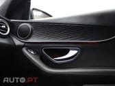 Mercedes-Benz C 300 BlueTEC Hybrid AMG Line