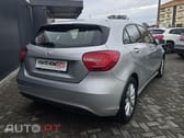 Mercedes-Benz A 160 d Style
