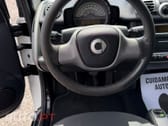 Smart ForTwo MHD