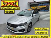 Fiat Tipo 1.3 M-Jet Lounge J17