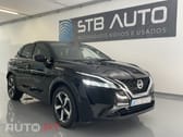 Nissan Qashqai 1.3 DIG-T N-Connecta LED Xtronic