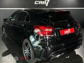 Mercedes-Benz A 180 d AMG Line Aut.