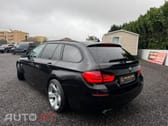 BMW 525 d Pack M