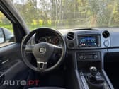Volkswagen Amarok 2.0 TDi CD High.CM 4Motion