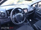 Renault Clio Sport Tourer 0.9 TCe Limited