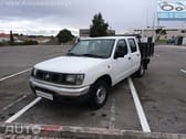 Nissan Navara D22 2.5D 4x2 C/D 5 Lug