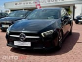 Mercedes-Benz A 180 d Business Solutions