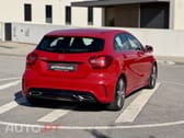 Mercedes-Benz A 180 d AMG Line
