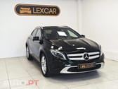 Mercedes-Benz GLA 200 d 4Matic 7G-DCT Urban