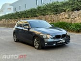BMW 116 d EfficientDynamics