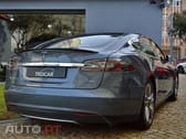 Tesla Model S 85 Perfomance