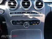 Mercedes-Benz C 300 BlueTEC Hybrid AMG Line
