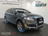 Audi Q7 3.0 Tdi S-Line Tiptronic