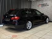 BMW 520 d Pack M Auto