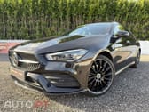 Mercedes-Benz CLA 250 e AMG Line