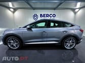 Audi Q4 E-Tron 40 S line