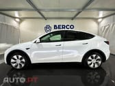 Tesla Model Y Long Range Dual Motor AWD