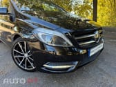 Mercedes-Benz B 180 CDI BlueEFFICIENCY Edition Style