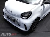 Smart ForFour EQ prime