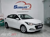 Hyundai i20 1.1 CRDi Blue Access+Bluetooth+Comandos no Volante