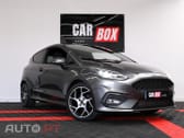 Ford Fiesta 1.5 EcoBoost S&S ST X