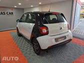 Smart ForFour 0.9 Prime 90 Aut.