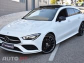Mercedes-Benz CLA 250 e Shooting Brake 8G-DCT AMG Line