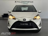 Toyota Yaris 1.5 VVT-i Exclusive+Pack Luxury