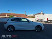 BMW 118 dA Pack M
