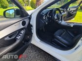 Mercedes-Benz C 220 d AMG Line