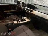 BMW 318 d Touring Navigation Sport