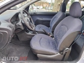 Peugeot 206 XR 1.1I gasolina 2001