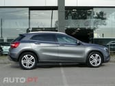 Mercedes-Benz GLA 180 d Urban Aut.