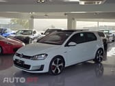 Volkswagen Golf 2.0 TSI GTI DSG