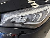 Mercedes-Benz CLA 180 7G-DCT AMG Line