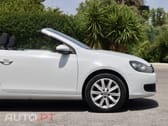 Volkswagen Golf Cabriolet 1.2 TSI