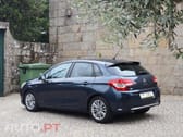 Citroen C4 1.6 e-HDi Exclusive