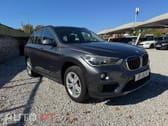 BMW X1 18 d sDrive Line Sport