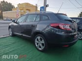 Renault Mégane Sport Tourer 1.5 dCi Dynamique S
