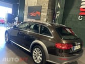 Audi A4 Allroad 2.0 TDI quattro Exclusive