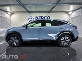 Nissan Ariya 63 kWh Engage Carr. 22kW
