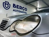 Mercedes-Benz C 220 Station