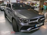 Mercedes-Benz GLC 220 d Coupé 4Matic