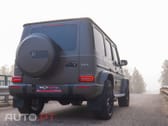 Mercedes-Benz G 63 AMG Speedshift 9G-TRONIC