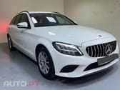 Mercedes-Benz C 180 d Station 9G-TRONIC
