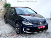 Volkswagen Golf 1.4 GTE Plug-in-Hybrid DSG