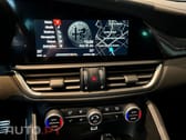 Alfa Romeo Giulia Quadrifoglio bi-turbo 510cv