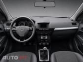 Opel Astra Caravan 1.6 Sport