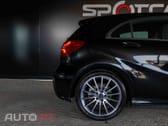 Mercedes-Benz A 180 d AMG Line Aut.